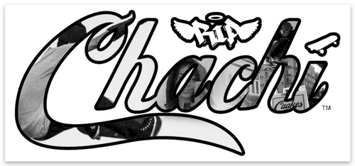 Chachi Sticker 5