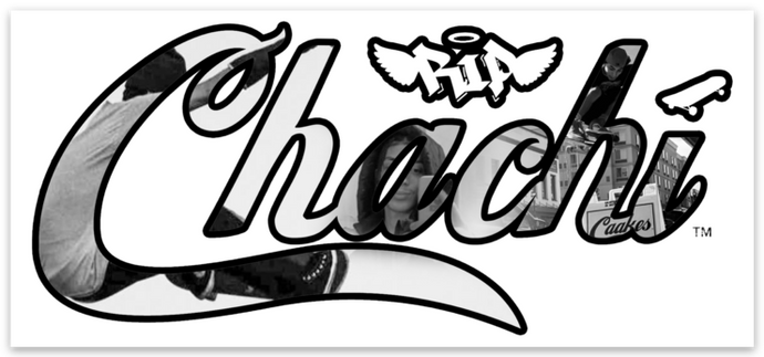 Chachi Sticker 5