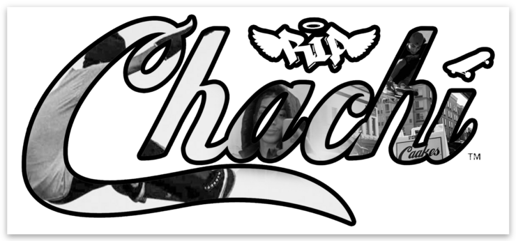 Chachi Sticker 5
