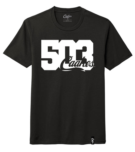 503 CAAKES REPRESENTA (BLACK)