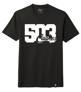 503 CAAKES REPRESENTA (BLACK)