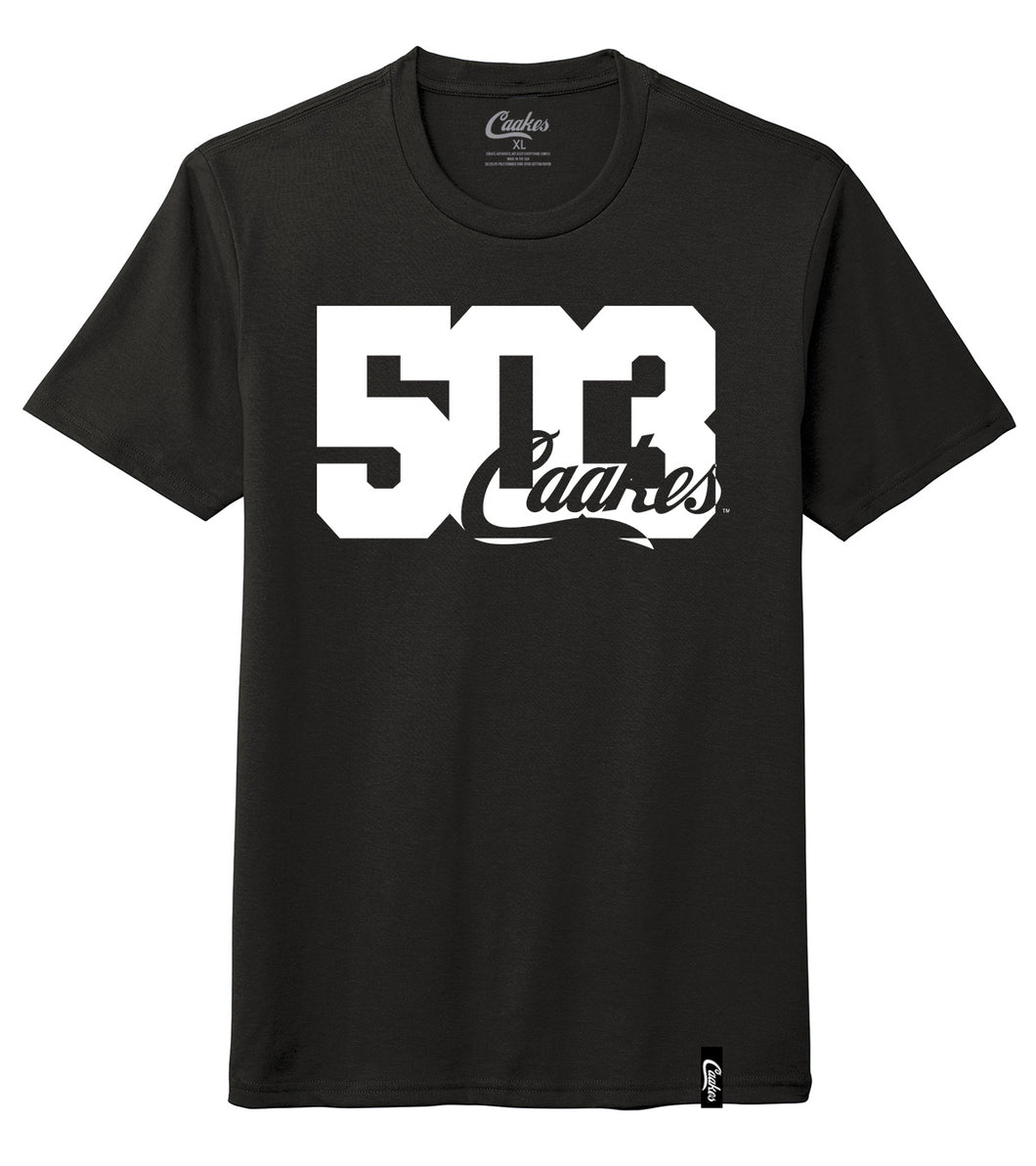 503 CAAKES REPRESENTA (BLACK)