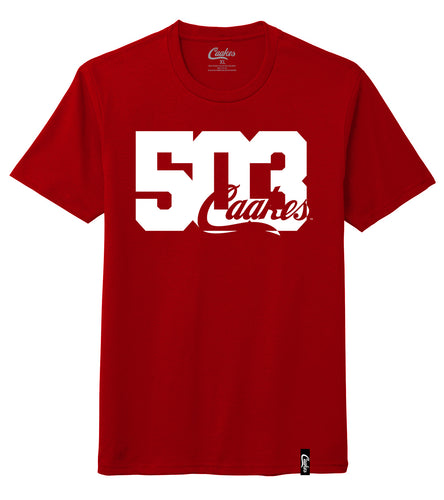 503 CAAKES REPRESENTA (RED)