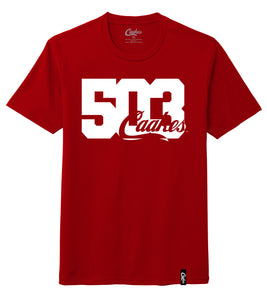 503 CAAKES REPRESENTA (RED)