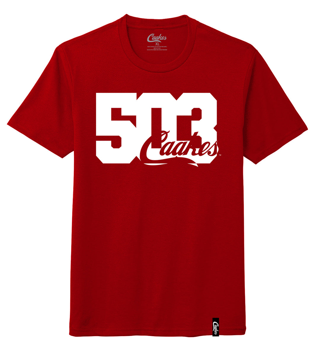 503 CAAKES REPRESENTA (RED)