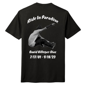David "Chachi" Villegas - Diaz Memorial TEE