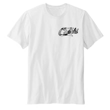 David "Chachi" Villegas- Diaz White TEE