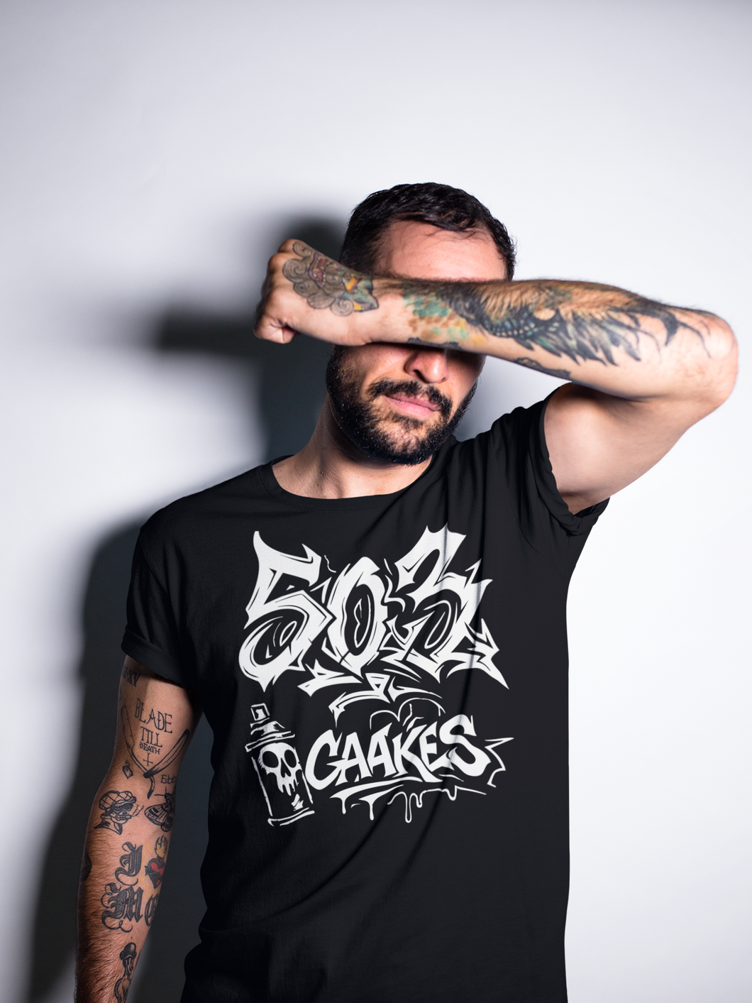 503 Caakes (punk style) 2025