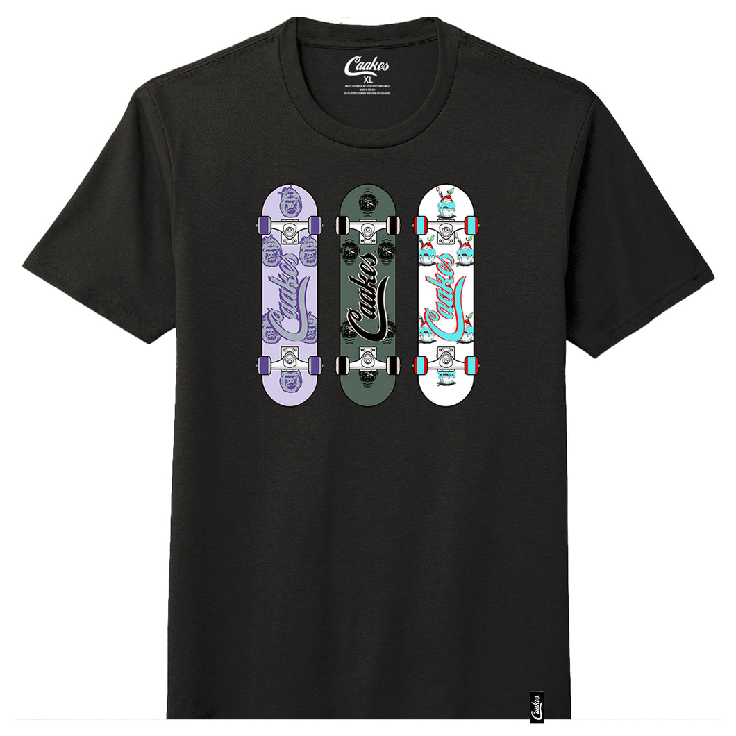 Caakes®™ Triboard (Koko, Rolex, Cupcaake)