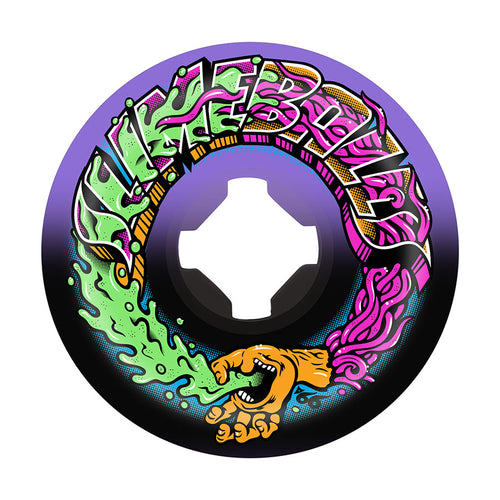 53mm Greetings Speed Balls 99a Slime Balls Wheels