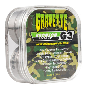 Gravette bearings