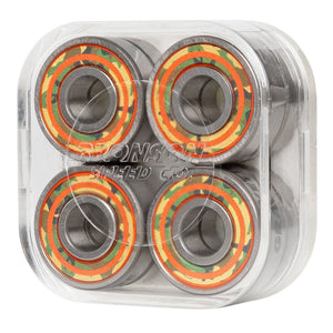Gravette bearings