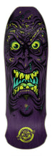 Roskopp Face Reissue Skateboard Deck 9.5in x 31in Santa Cruz