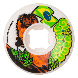 Vianna TamTam Elite Hardline 99a OJ Skateboard Wheels
