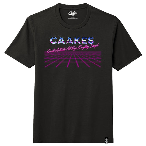 Caakes®™2020 Retro Computer Grid Motto