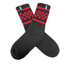 Caakes Checkered Socks