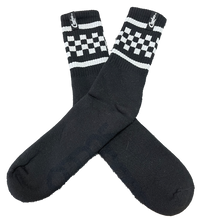 Caakes Checkered Socks