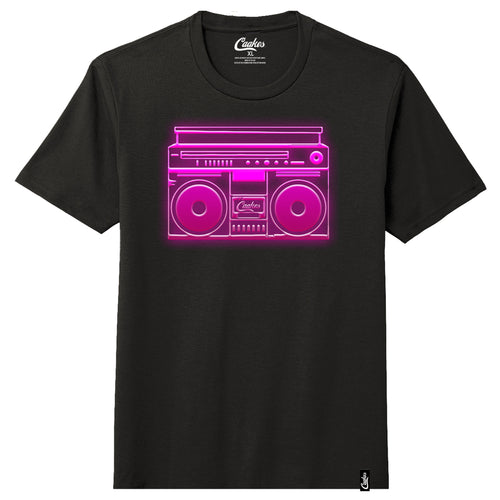 Caakes®™2020 Boombox Vintage Neon