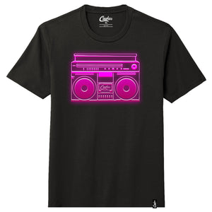 Caakes®™2020 Boombox Vintage Neon