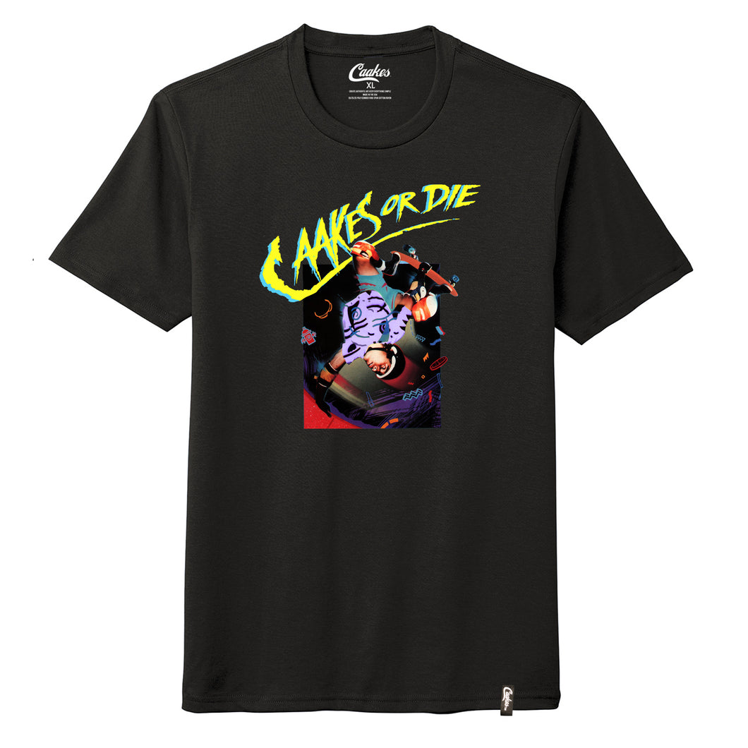 Caakes®™ or Die t-shirt