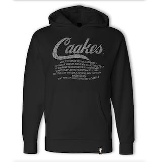 Caakes®™ Words Hoodies (YOUTH SIZES)