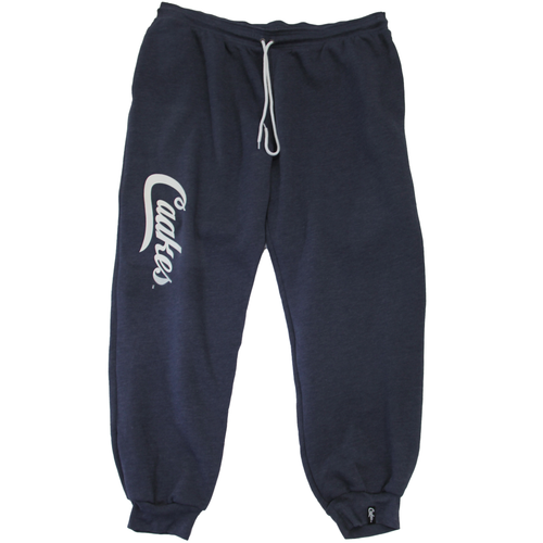Caakes Navy Sweatpants