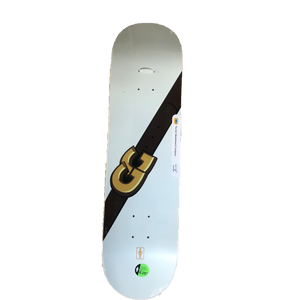 Griffin Gass The Girl Skateboard Company Skate Board 8.25