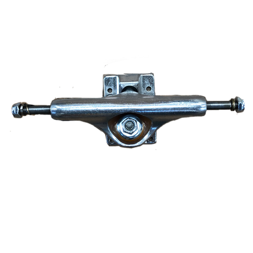 Independent  Stage 11 Forged  MID Hollow Silver Trucks(sold as set)