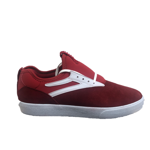 Lakai Dover Red Suede Shoes