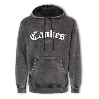 Caakes®™ Ol' English Hoodies