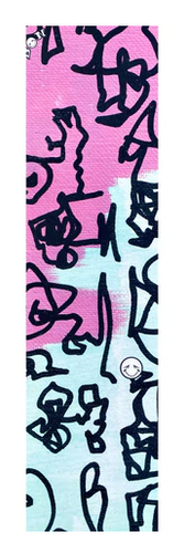Bon Grip Tape Faces OG
