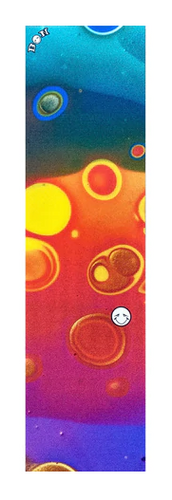 Bon Grip Tape Bubbles