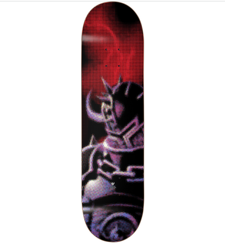 7.75 Darkstar Dots Deck