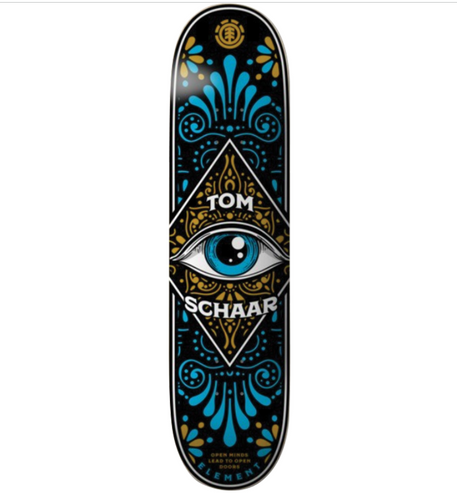 8.5 Element Third Eye Deck