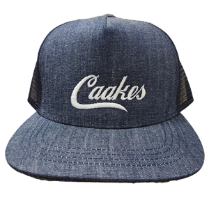 Caakes®™ Mesh Snapbacks