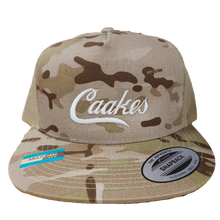Caakes®™ Mesh Snapbacks