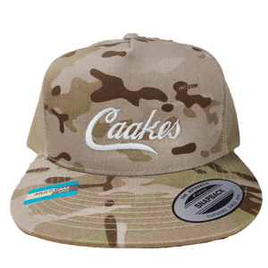 Caakes®™ Mesh Snapbacks