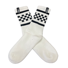 Caakes Checkered Socks