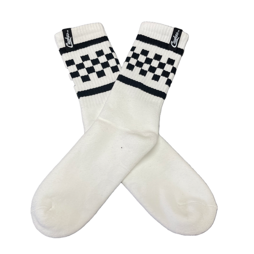 Caakes Checkered Socks