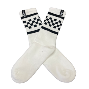 Caakes Checkered Socks